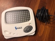 Sphere Gadget Technologies SP9982 LED Light Therapy Lightphoria Lamp 10,000 Lux