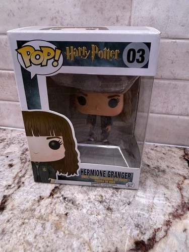 Funko POP! Movies: Harry Potter - Hermione Granger Vinyl Figure #03