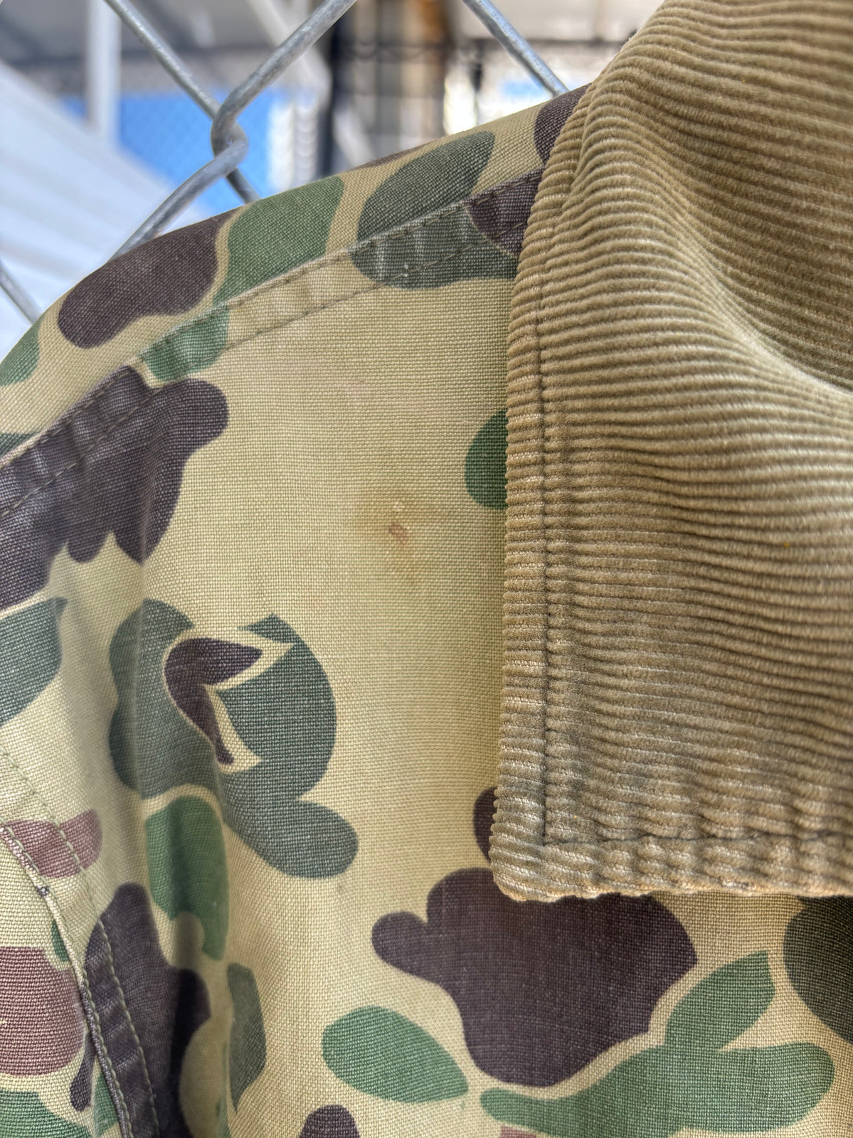 Camo Jacket - image 2