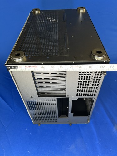 New S580 ATX Mid-Tower PC Gaming Case 1 X 3.5 HDD 3 X 2.5 SSD - Picture 9 of 12