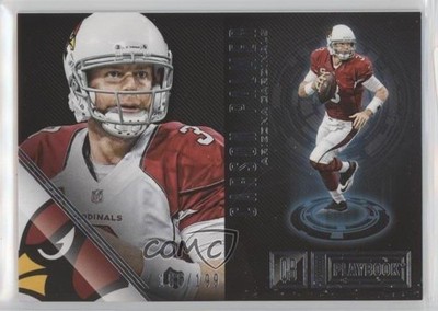 2016 Panini Playbook 166/199 Carson Palmer #23 02pb