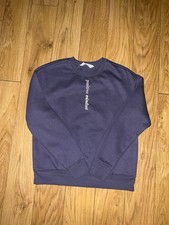 Primark Ladies 2xs Size 4-6 positive Mindset Sweatshirt