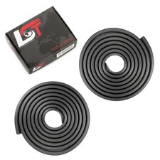 2x Türdichtung Gummiprofil Autotür vorne links rechts für VW Transporter III T3