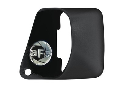 aFe 54-12218 POWER Dynamic Air Scoop D.A.S. Black