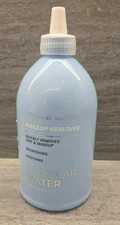 Clinical Works, make up remover, micellar water.  16.9 oz - NEW
