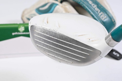 Ladies Ping Rhapsody 2015 #5 Wood / 22 Degree / Ladies Flex Ping ULT 220 Shaft - Picture 4 of 9