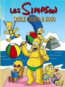 Les Simpson, Tome 21 : Sable chaud à gogo | Buch | Zustand sehr gut