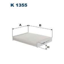 Innenraumfilter 26227683 Pollenfilter für Renault Scénic 4 J9 Talisman LP KP