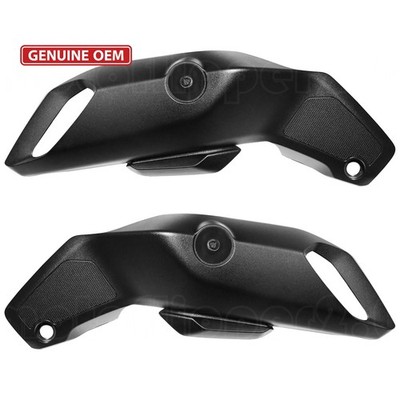 2018-2020 Yamaha MT07 MT-07 Genuine OEM Upper Air Vent Scoop Ram Cover Fairing