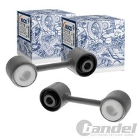 2X Vaico Koppelstange Stabi Vorne PendelstÜTze