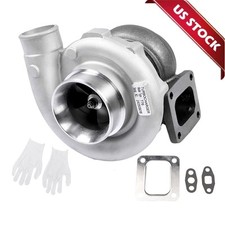T76 T4 Turbine .96 Ar Compressor .80 Ar Water Oil 600hp Turbo Turbo Charger