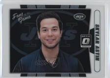 2016 Donruss Optic Fans of the Game Skylar Astin #4 1z6