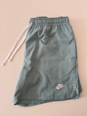 Nike Shorts Herren Türkis Gr. L