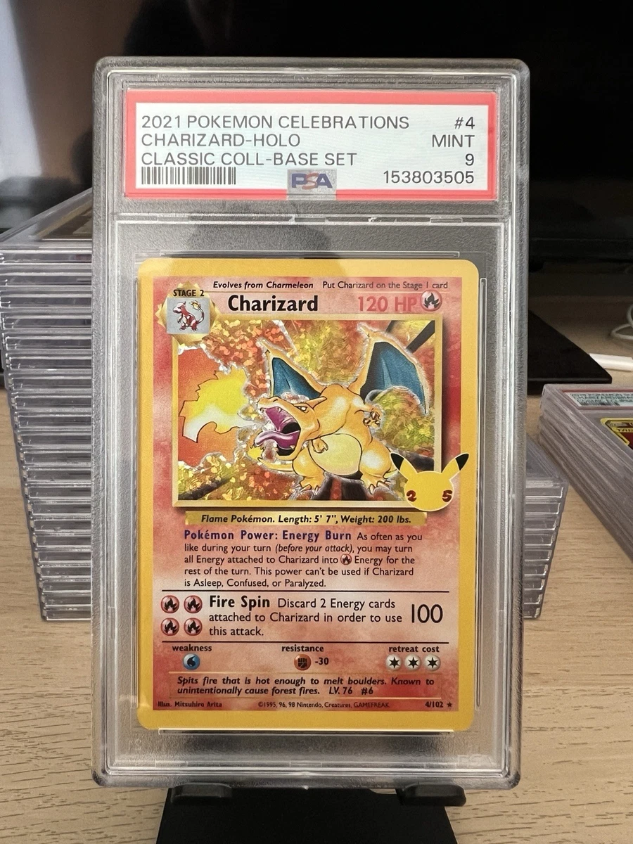 Celebrations: Classic Collection Pokémon TCG Cards for sale | eBay