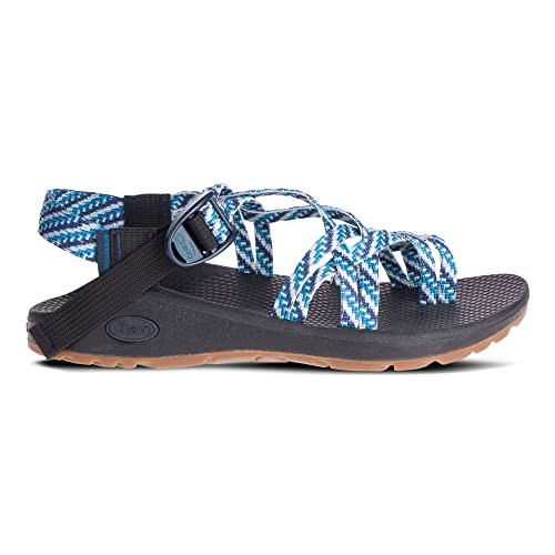 КЛАССИЧЕСКИЕ САНДАЛИИ CHACO WOMENS ZX2 - РАЗМЕР 11 - PIVOT ТЕМНО-СИНИЙ 11490₽