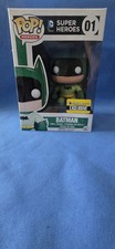 Funko Pop! Vinilo: Dc Universe - Batman - (Verde) - Entertainment Earth...