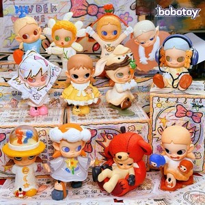 Zsiga Under The Sun Series Confirmed Blind Box Figure Art Toy Cute Doll Hot Gift