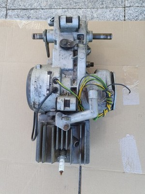 Hercules prima 5s Motor Sachs Typ 505/2 B Ausf. A