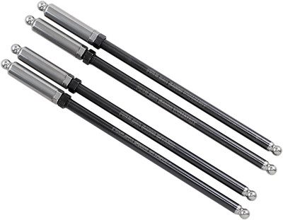 Feuling Quick Install Adjustable Pushrods 1999-2017 Harley Twin Cam Touring