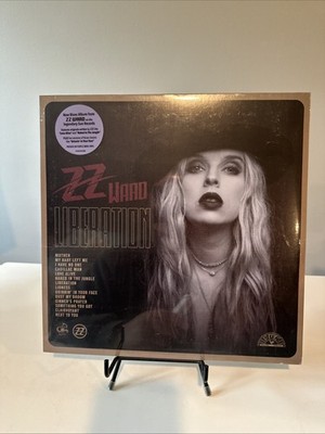 ZZ Ward - Liberation [New Vinyl LP]