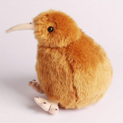 Kiwi Tier Kuscheltier 20 cm - Plüschtier weiches Stofftier