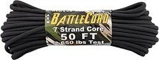 RG1123-BRK Arm Battlecord Black