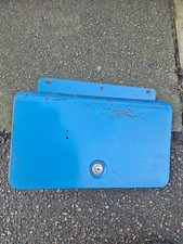 Pontiac Firebird glove box door
