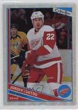 2013-14 O-Pee-Chee Rainbow Foil Jordin Tootoo #26 1z4