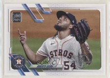 2021 Topps 582 Montgomery Club Roberto Osuna #2 11pj