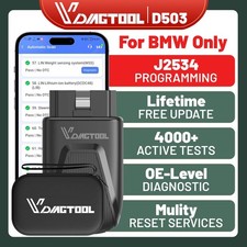 D503 Obd2 Scanner For Bmw J2534 Programming All System Diagnostic Coding Tool
