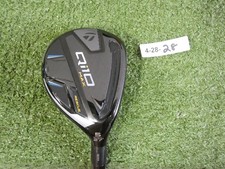TaylorMade Qi10 Max 27 Womens 5 Hybrid Rescue Speeder NX 40 Ladies Excellent