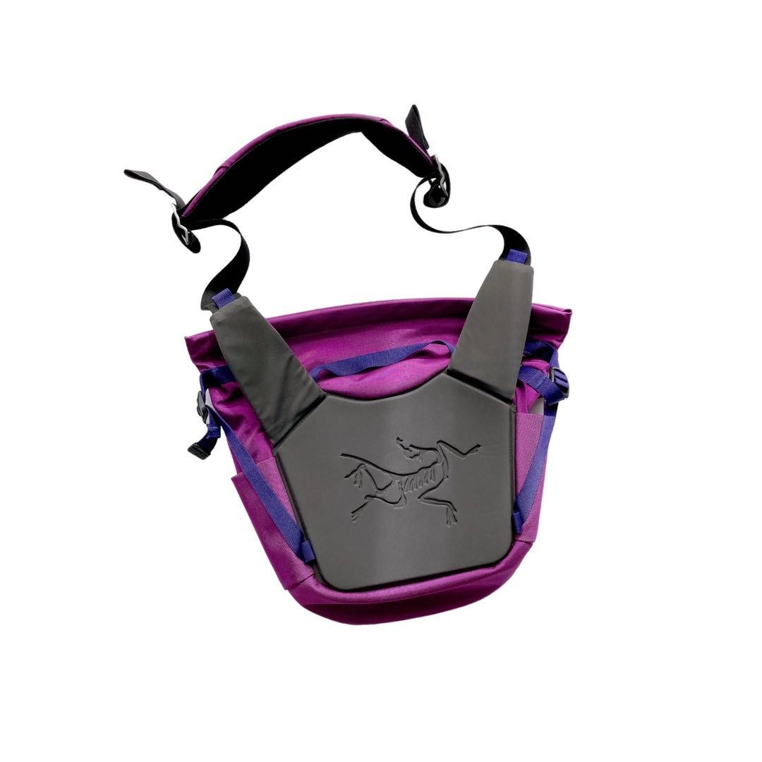 Arc'teryx Mistral Deadstock Outdoor Jacket Gray Unused JAPAN thumbnail 2