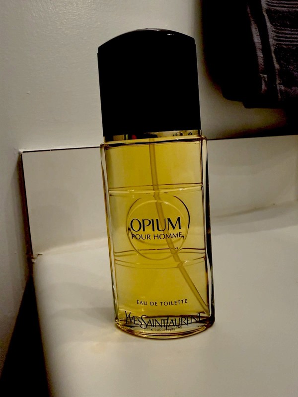 Yves Saint Laurent Opium Pour Homme  Edt 3.3 fl oz Spray