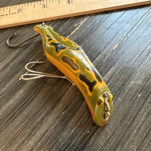 Heddon Luny Frog | eBay