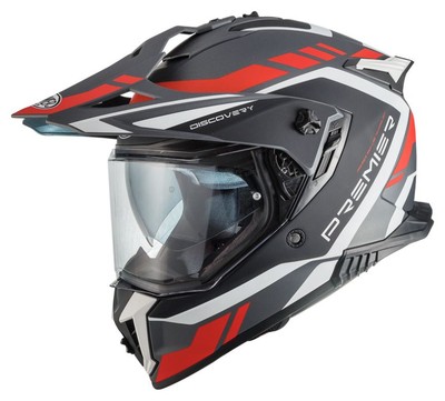 Premier DISCOVERY GL 17 BM Integralhelm