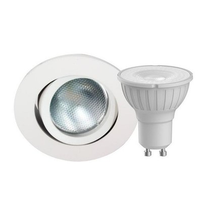 Megatron LED-Einbauspot DA68mm MT75412 Megaman LED-Einbauspot