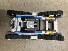 LEGO Space: Galaxy Squad: Ship Galactic Titan 70709 Retired  As Pictured