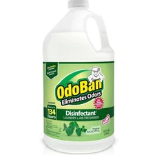 OdoBan Disinfectant Concentrate and Odor Eliminator, Made in the USA, 1 Gallon
