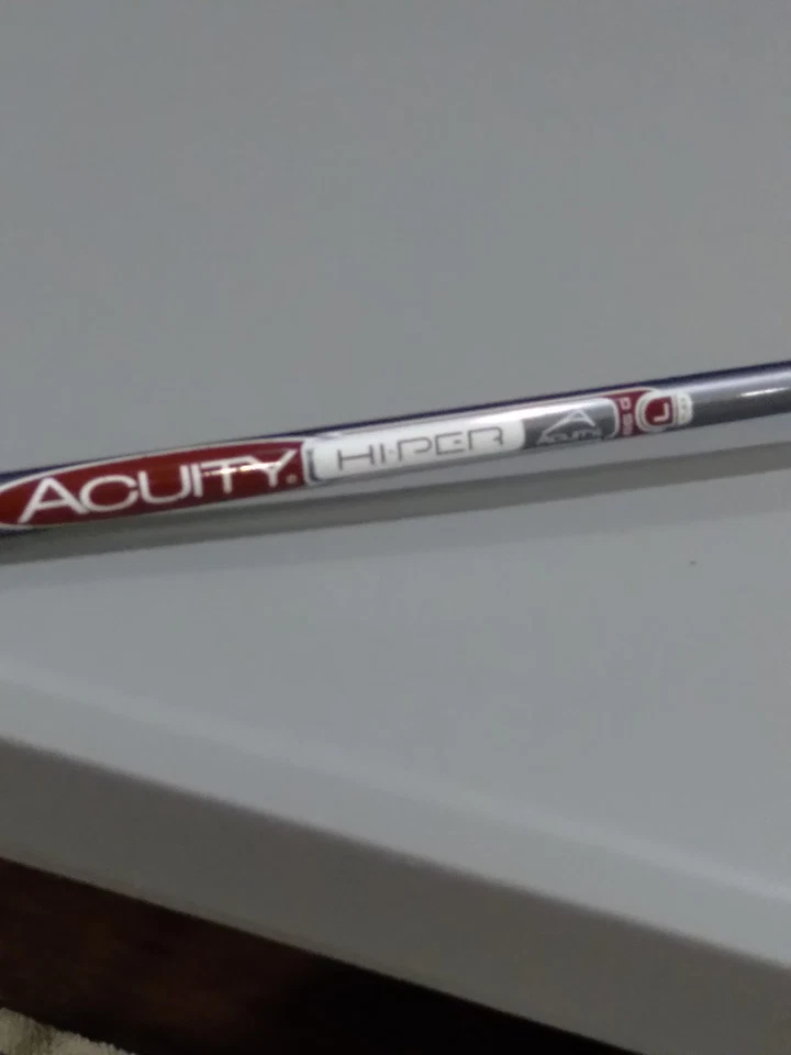 Varillas de astilladora flexibles para mujer Acuity Hiper Rh 4-7 híbrido 9-Pw + Sw + Foto 4 de 4