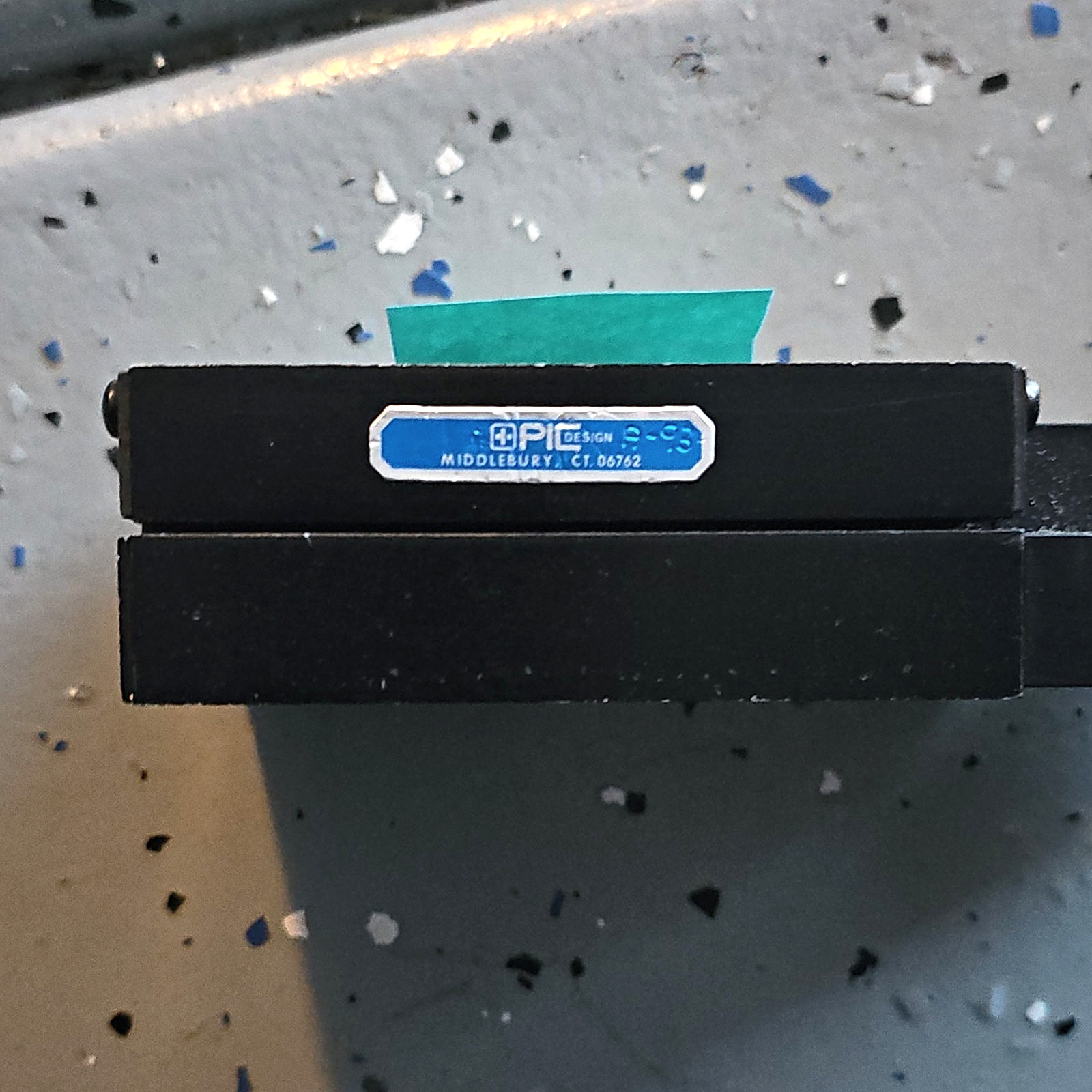 PI Design Linear Positioning Stage/Positioner PGLA 42-50A 1.0