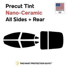 Precut Window Film Automotive Nano Ceramic Diy Tint For Tesla Model 3 2017-2023 Precut Window Film Automotive Nano Ceramic Diy Tint For Tesla Model 3 2017-2023