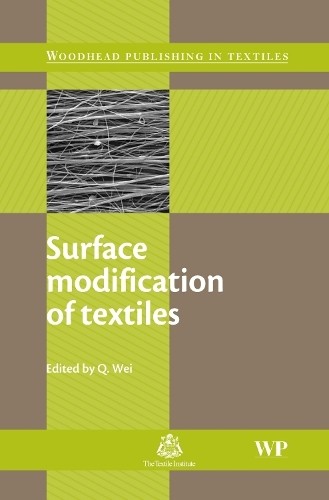 Surface Modification of Textiles - 9781845694197