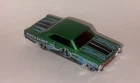 HOT WHEELS Loose '68 Nova (Satin Green Version)