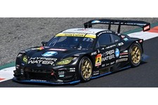 1:43 SPARK Toyota Gr86 Gt Hyper Water Inging #2 Gt300 Super Gt 2025 43SGT25002 M