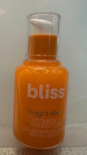 Bliss Bright Idea Vitamin C Tri Peptide Brightening Serum 30ml