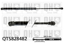 Verin de hayon / de capot Infiniti QX30