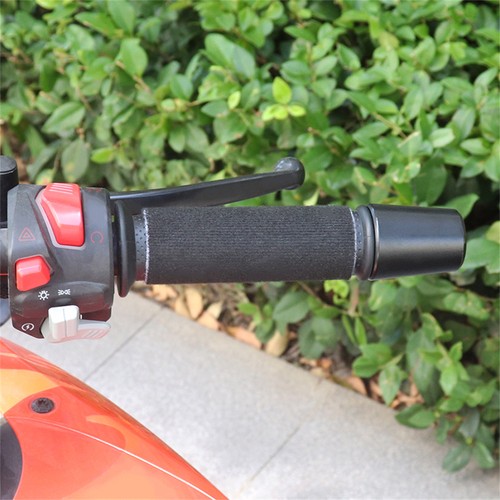 Heating Hand Grip Cover 9-15V Three-gear Temperature Control and Timer Switch - Picture 9 of 9