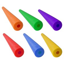 Pool Noodles Foam Colorful Foam Swimming Float Sticks For Kids Adults Fun