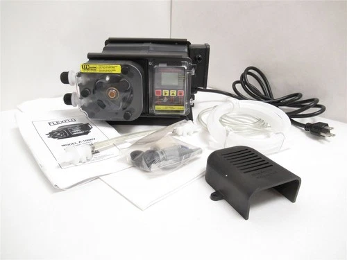 225055 New-No Box; FlexFlo A1N30V-2T Peristaltic Chemical Feed Pump; 65PSI