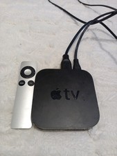 Apple TV 3rd Generation A1469/A1427 HD Media Streamer Black